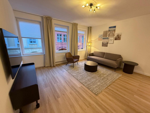 Top Location on Rote Straße – Beautiful City Apartment