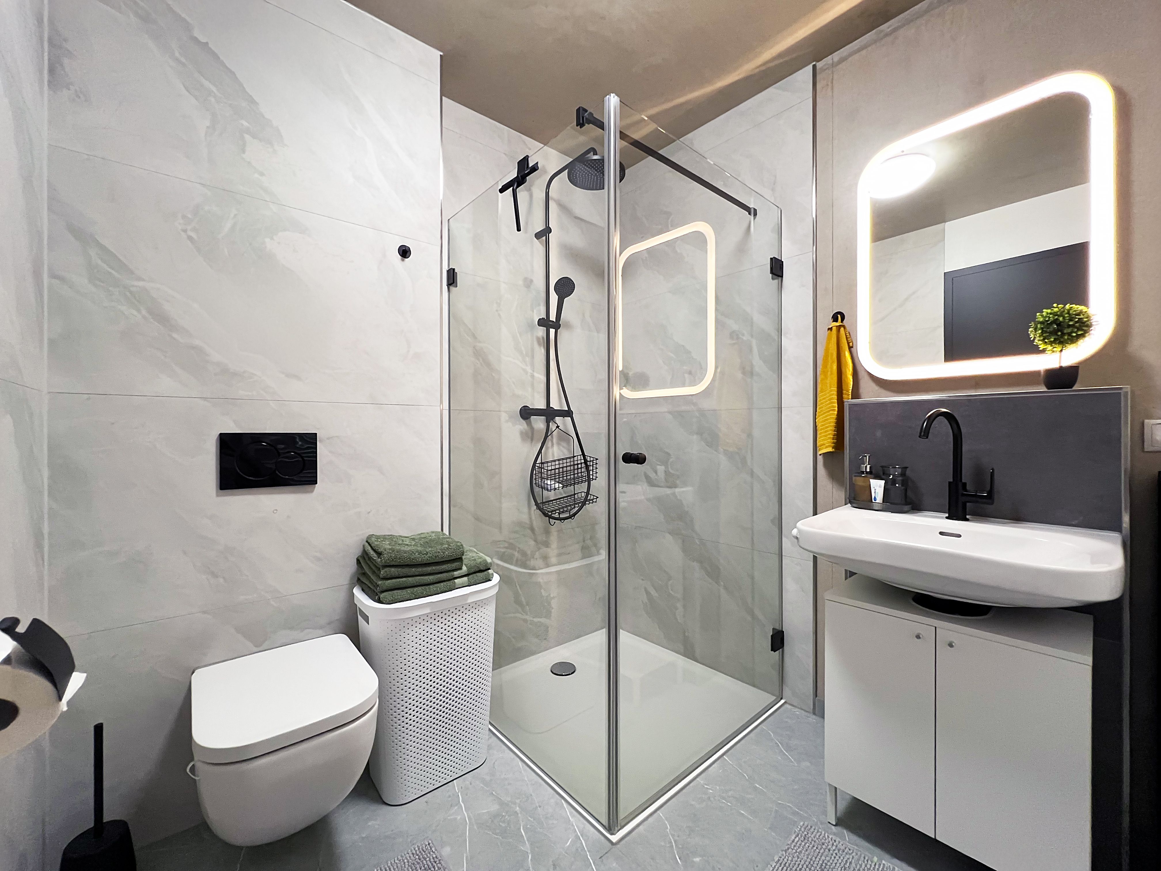 Modern New - Build Apartment With Balcony Near Bonn  -  Modern new - build apartment with balcony near Bonn  - Gallery -  8