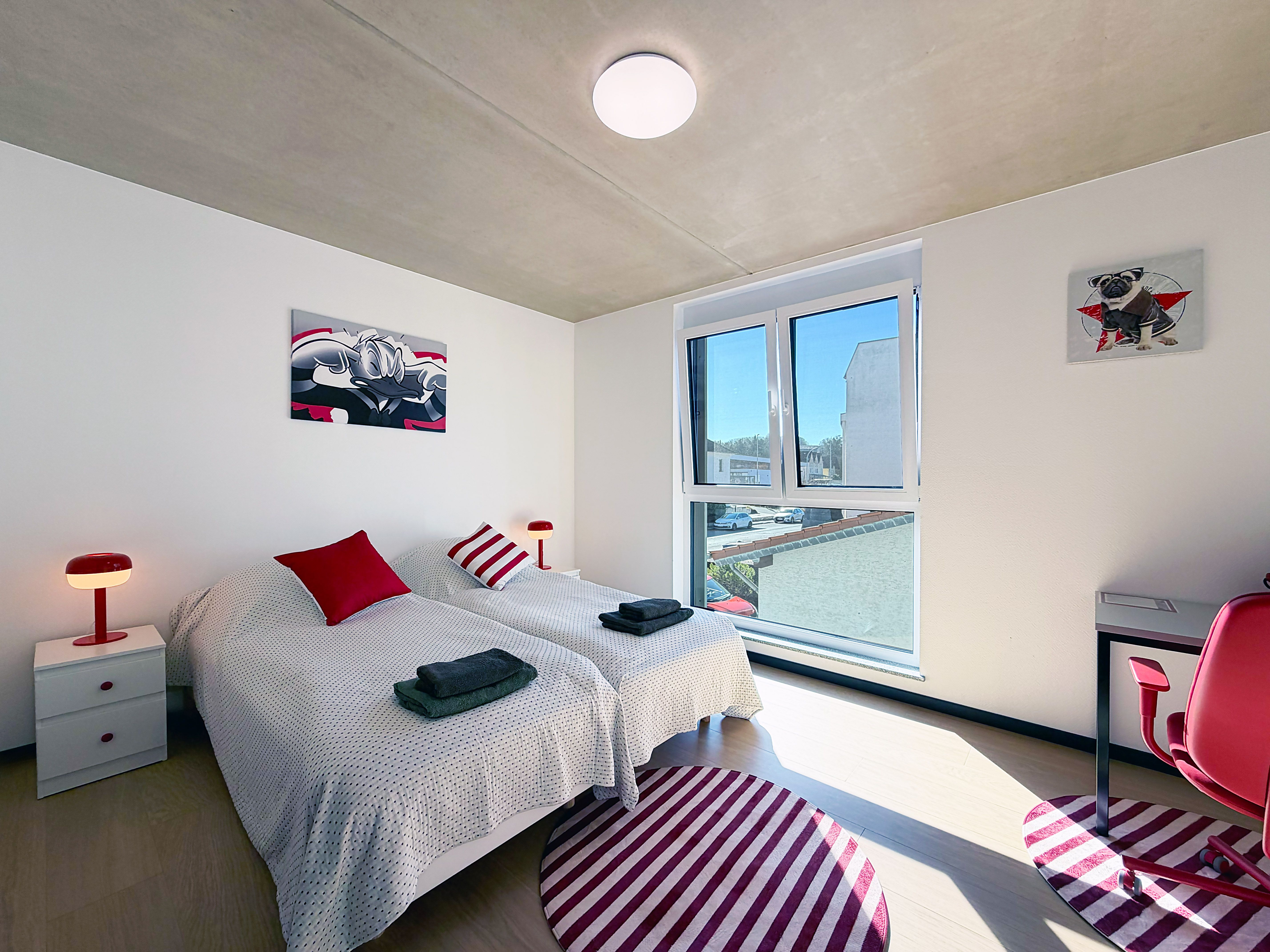  Modern New - Build Apartment With Balcony Near Bonn  -  Modern new - build apartment with balcony near Bonn  - Gallery -  26