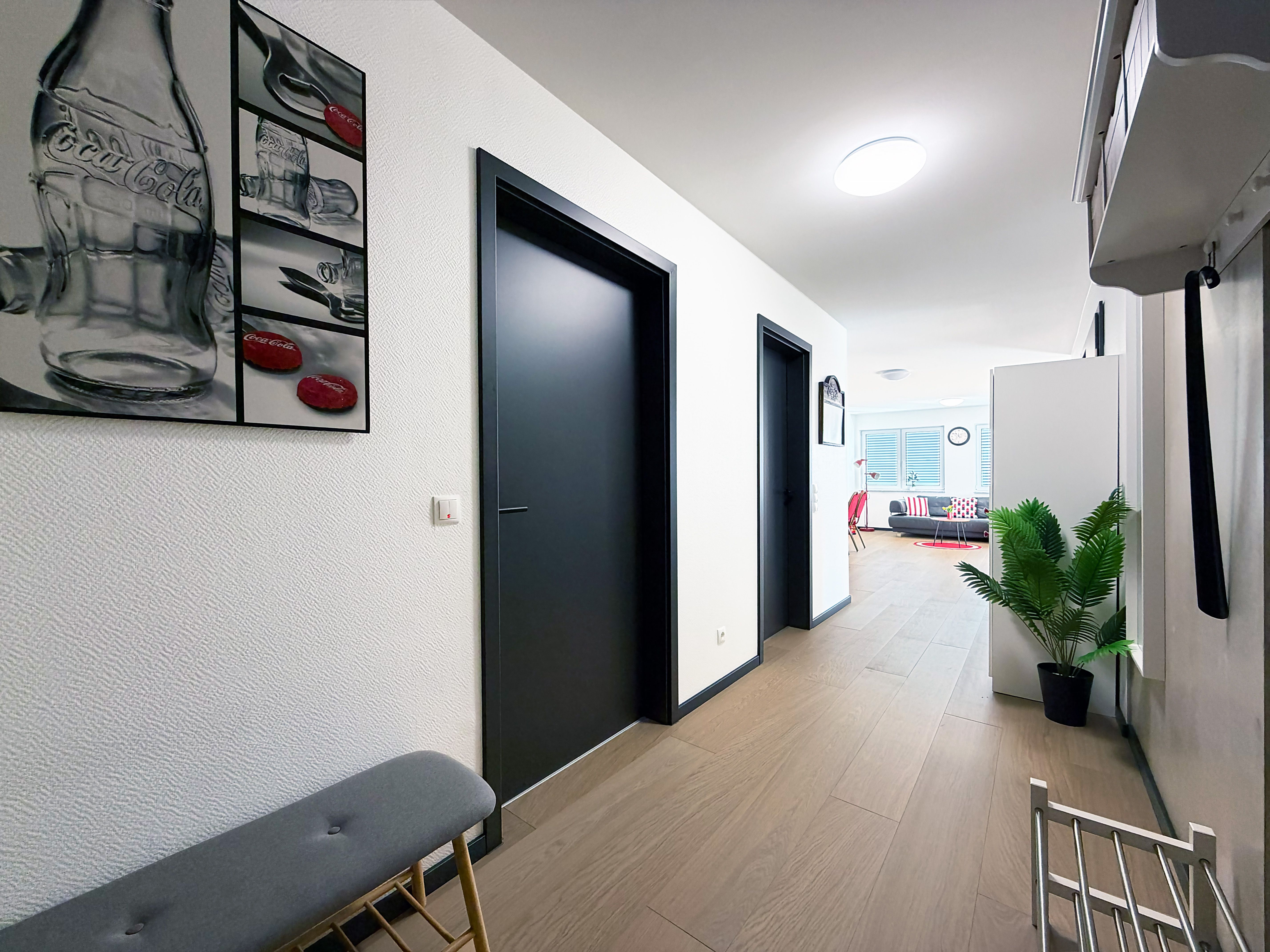  Modern New - Build Apartment With Balcony Near Bonn  -  Modern new - build apartment with balcony near Bonn  - Gallery -  4