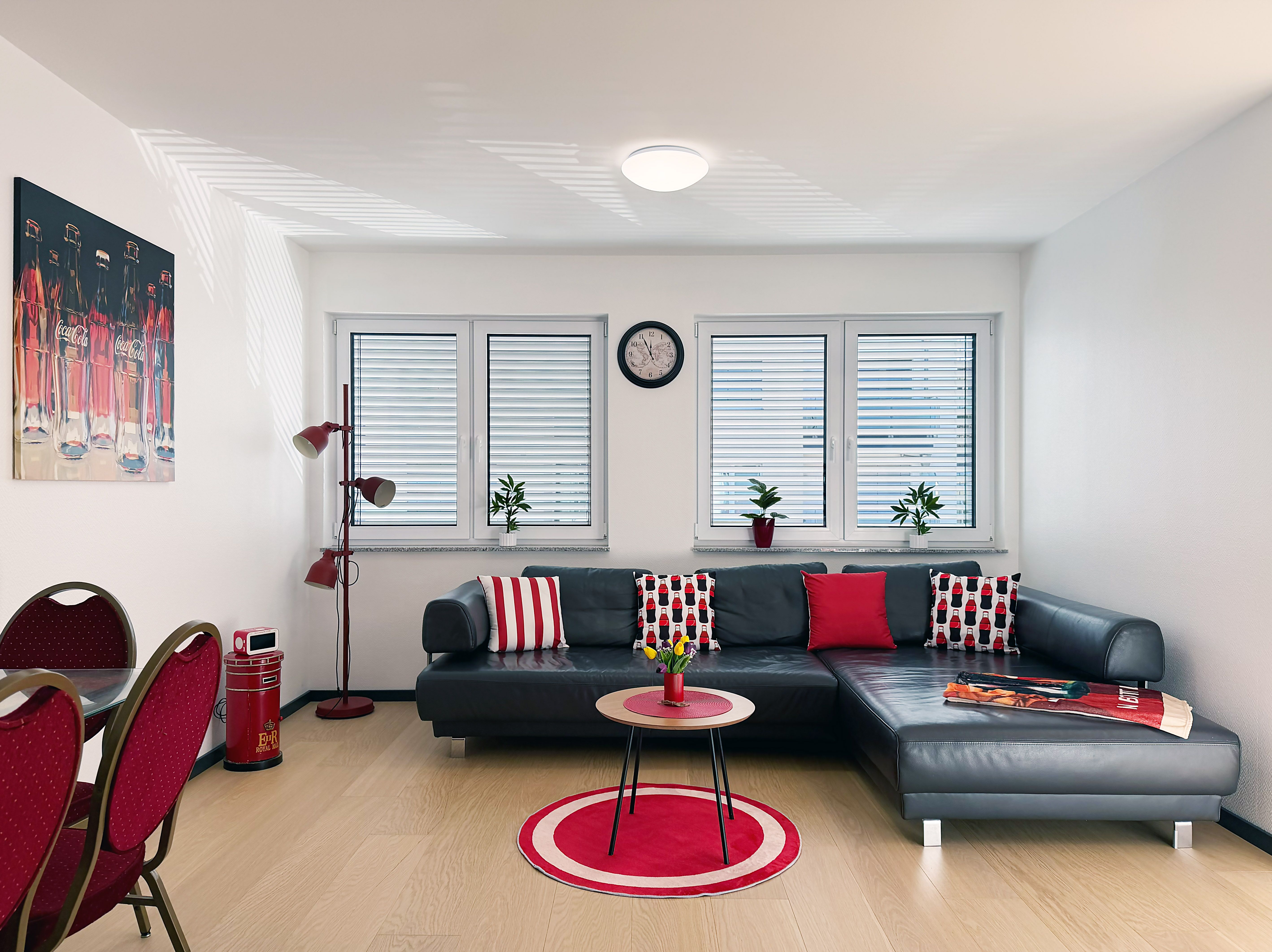  Modern New - Build Apartment With Balcony Near Bonn  -  Modern new - build apartment with balcony near Bonn  - Gallery -  19