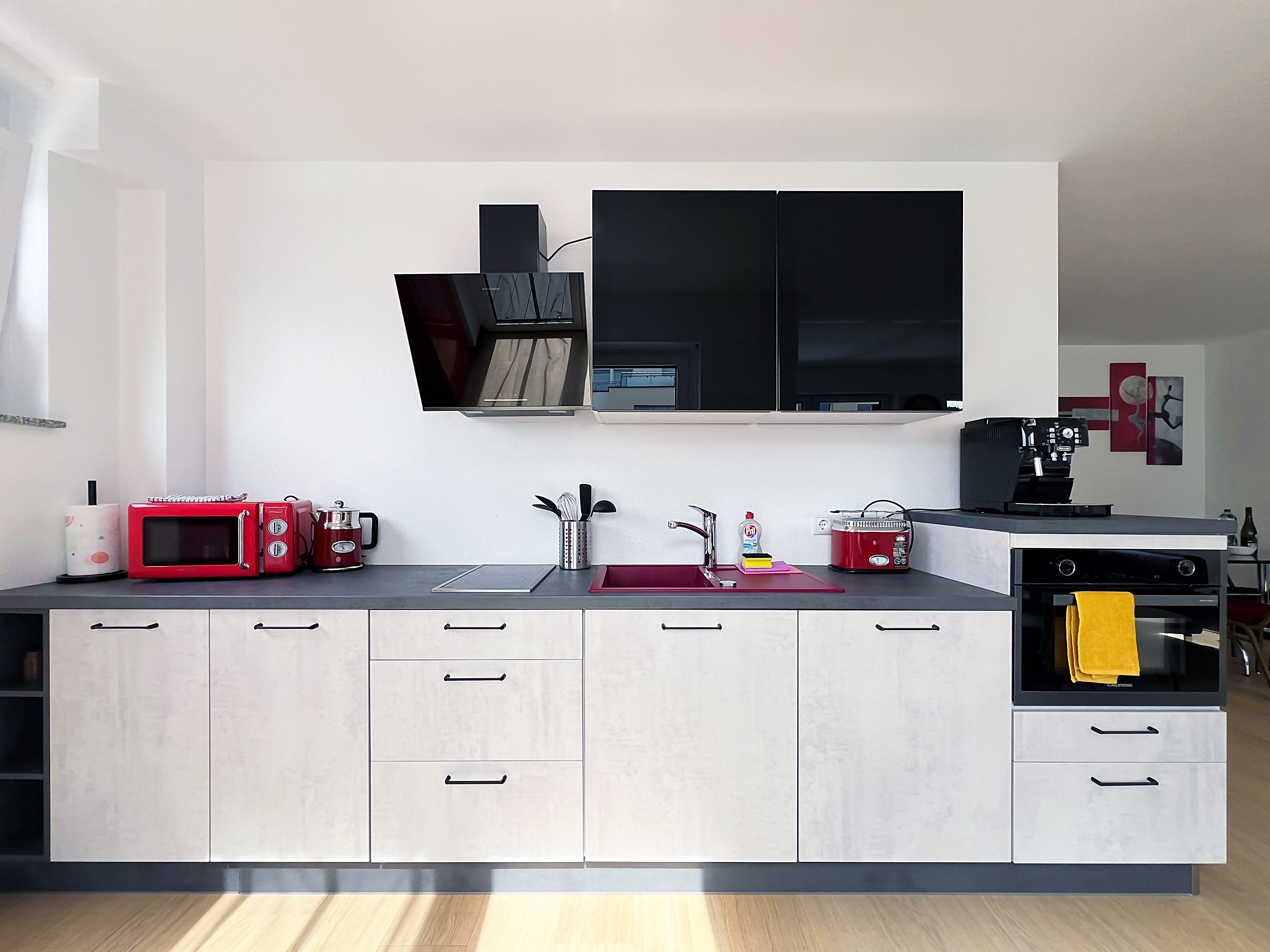  Modern New - Build Apartment With Balcony Near Bonn  -  Modern new - build apartment with balcony near Bonn  - Gallery -  14