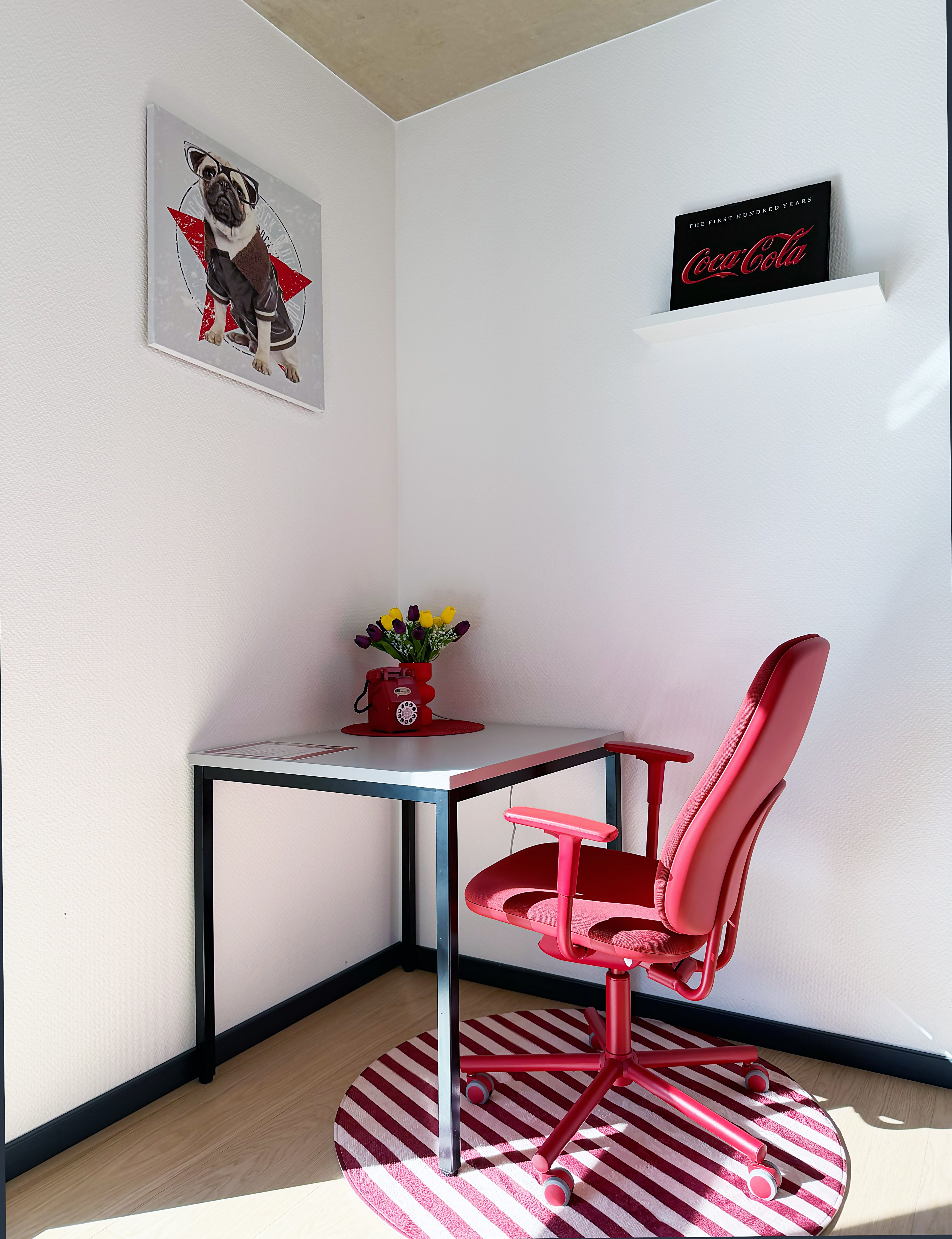  Modern New - Build Apartment With Balcony Near Bonn  -  Modern new - build apartment with balcony near Bonn  - Gallery -  23