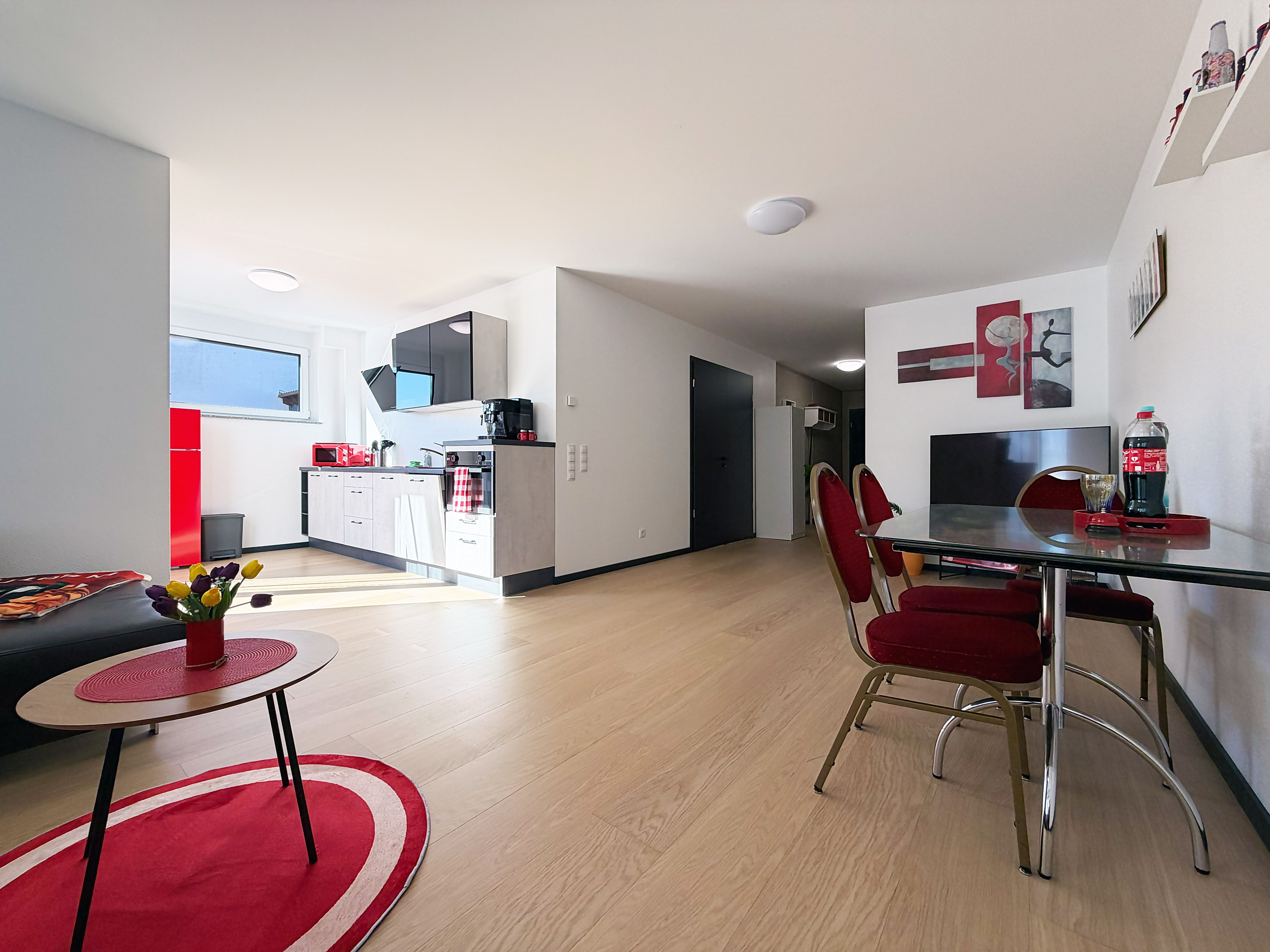  Modern New - Build Apartment With Balcony Near Bonn  -  Modern new - build apartment with balcony near Bonn  - Gallery -  17