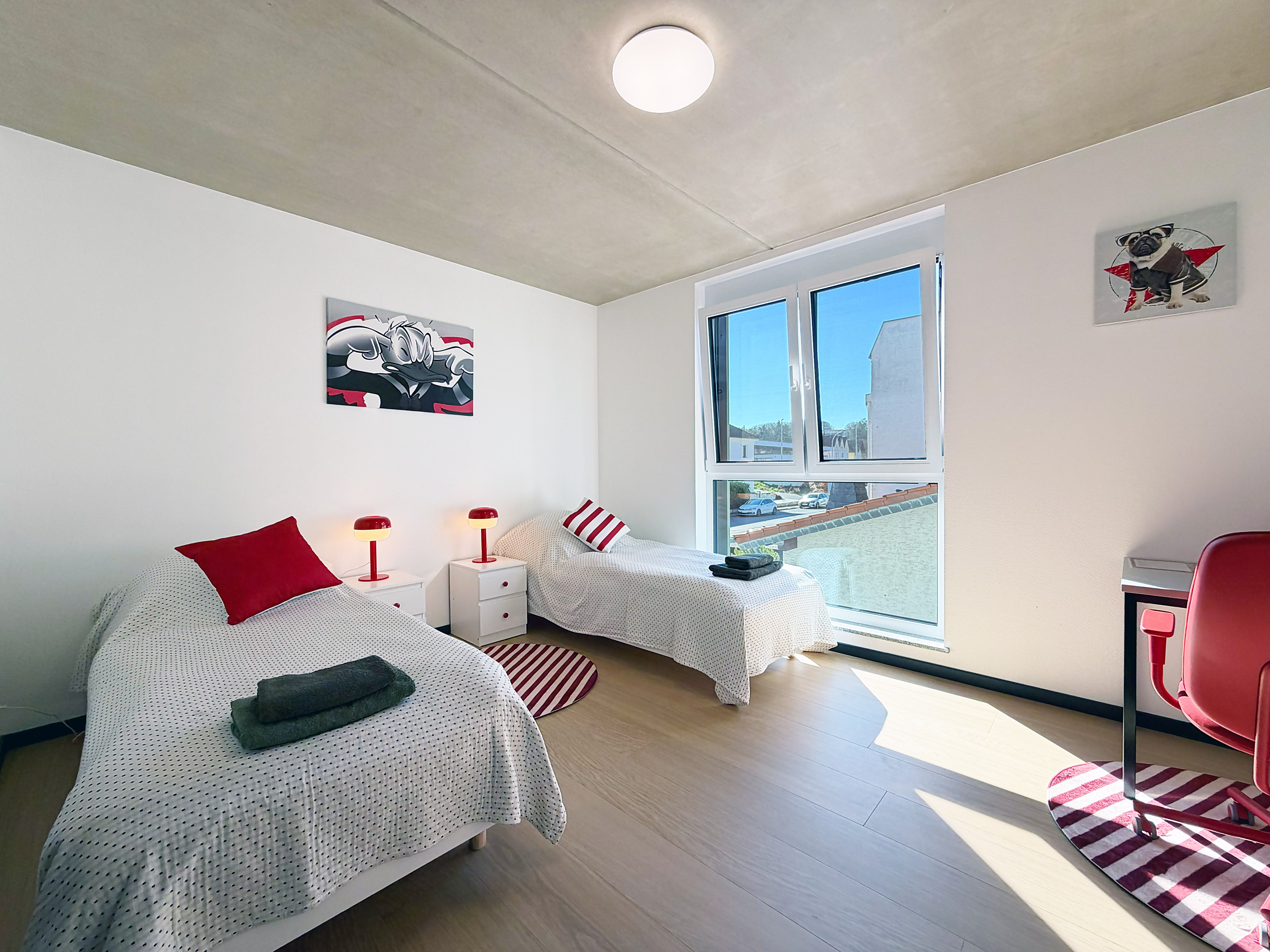  Modern New - Build Apartment With Balcony Near Bonn  -  Modern new - build apartment with balcony near Bonn  - Gallery -  27