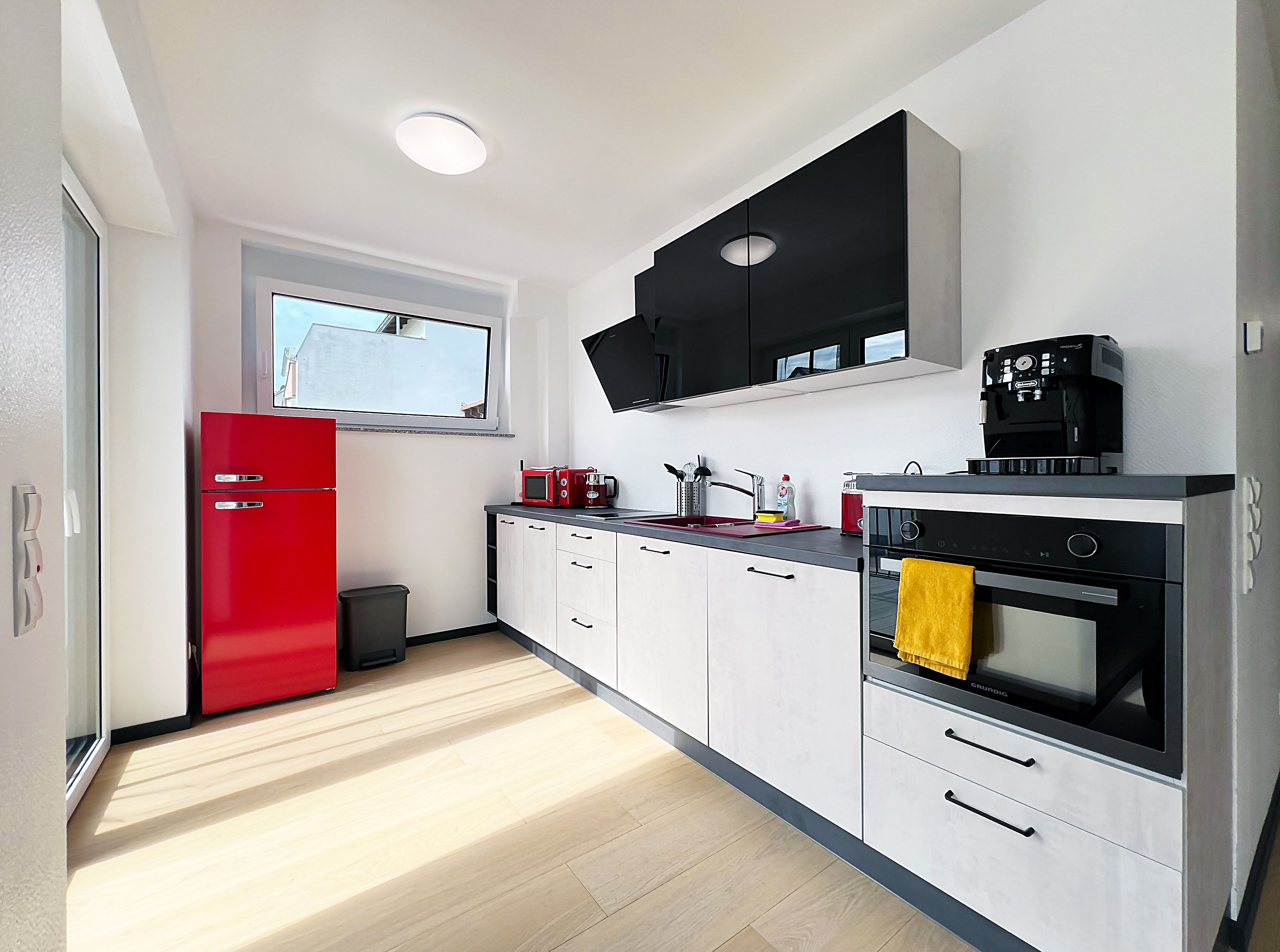  Modern New - Build Apartment With Balcony Near Bonn  -  Modern new - build apartment with balcony near Bonn  - Gallery -  15