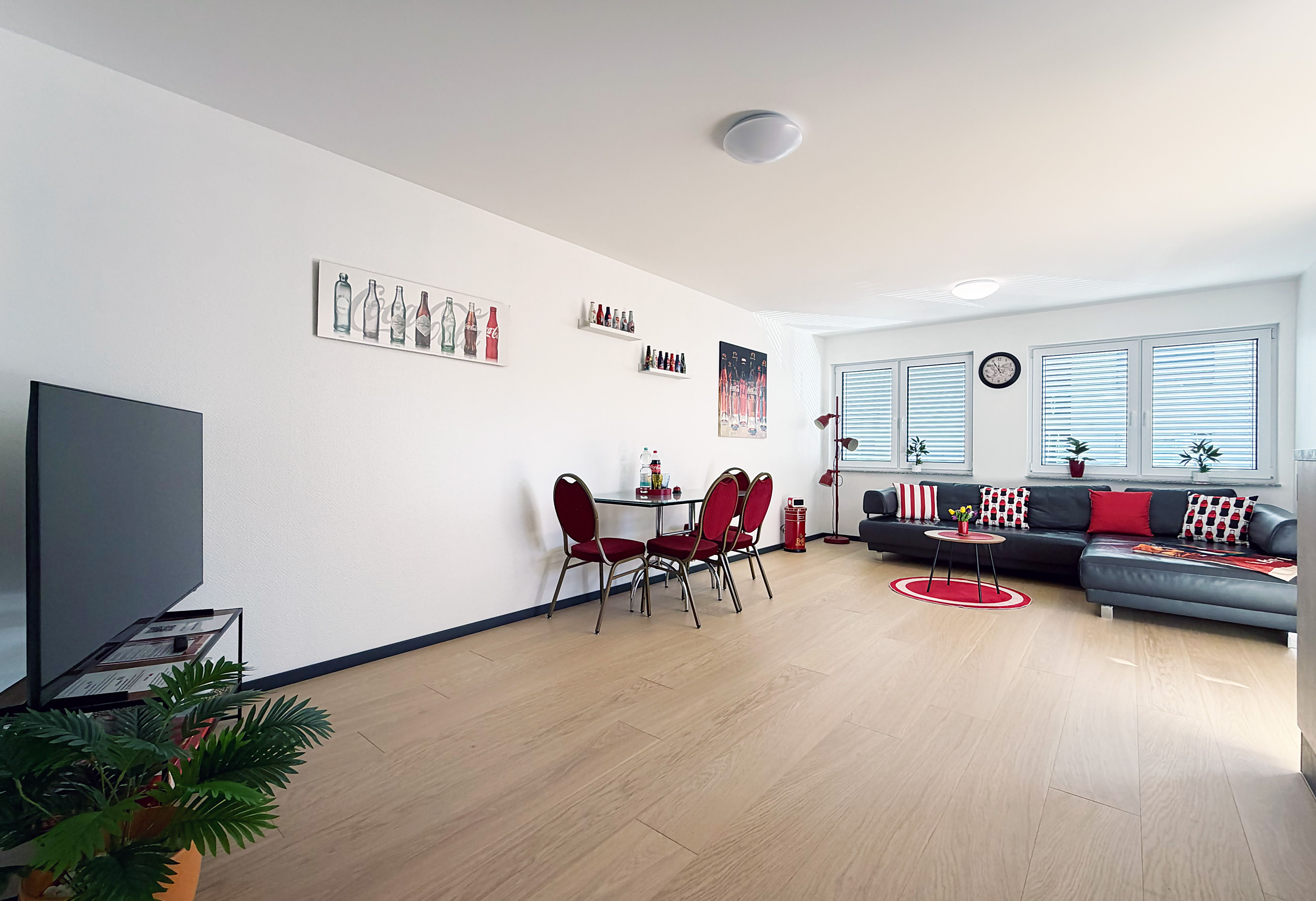  Modern New - Build Apartment With Balcony Near Bonn  -  Modern new - build apartment with balcony near Bonn  - Gallery -  18