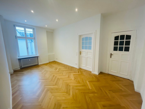 Newly renovated two bedroom apt in Charlottenburg