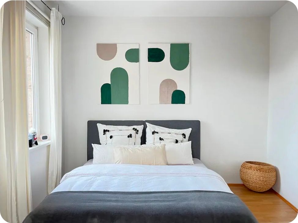 Modern Apartment | High Sealing | 5min To Castle - Modern Apartment | High Sealing | 5min to Castle - Gallery - 3