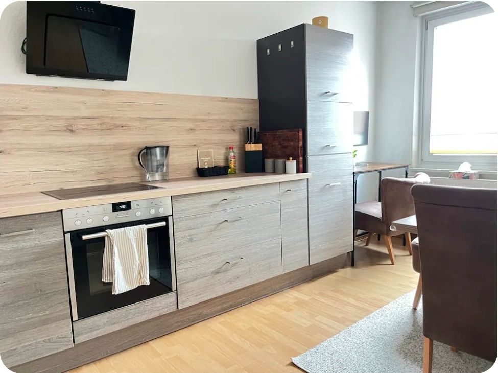 Modern Apartment | High Sealing | 5min To Castle - Modern Apartment | High Sealing | 5min to Castle - Gallery - 4