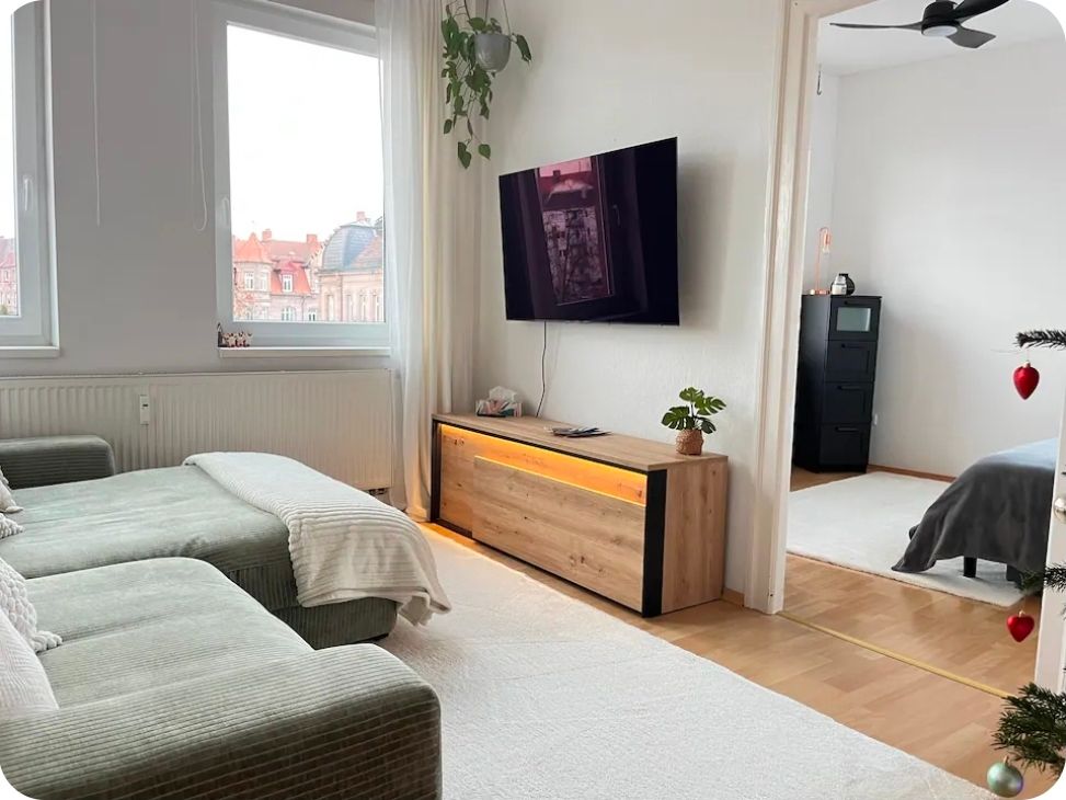 Modern Apartment | High Sealing | 5min To Castle - Modern Apartment | High Sealing | 5min to Castle - Gallery - 2