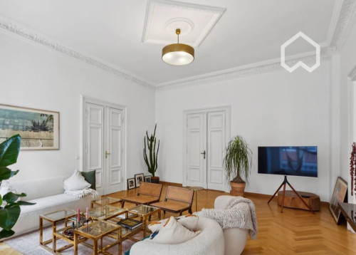 Wunderschöner Altbau im Herzen von Berlin Mitte