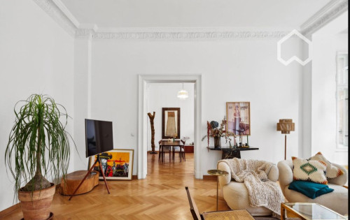 Wunderschöner Altbau im Herzen von Berlin Mitte