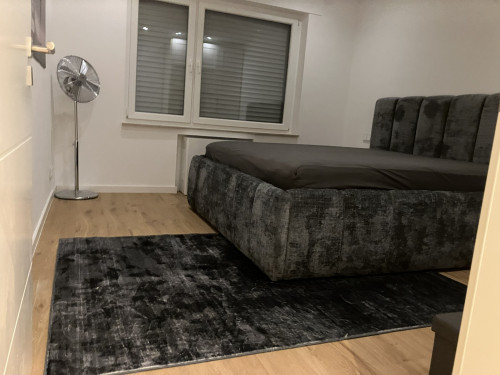 3 Zimmerwohnung Nähe HDZ NRW, Erstbezug nach Grundsanierung