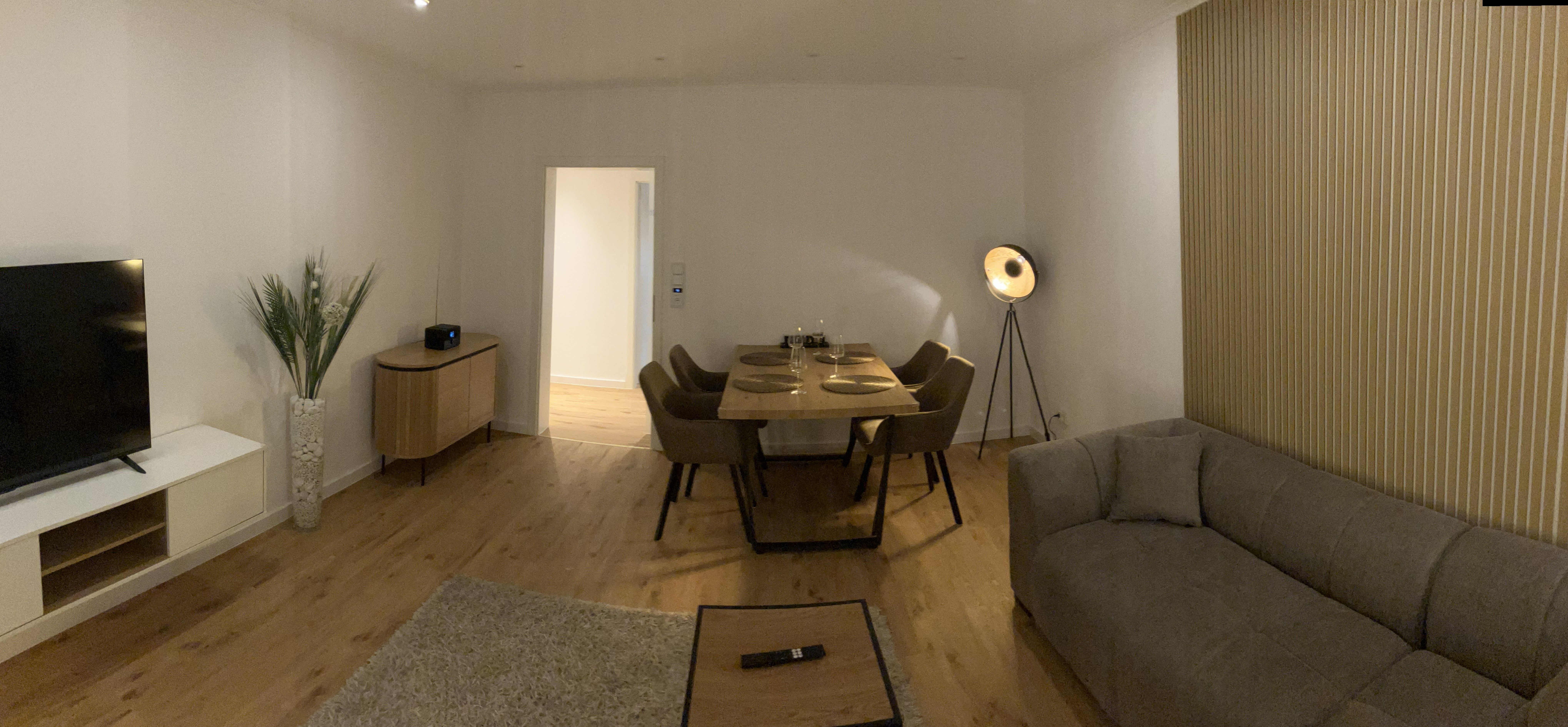 3 Zimmerwohnung Nähe HDZ NRW, Erstbezug Nach Grundsanierung - 6