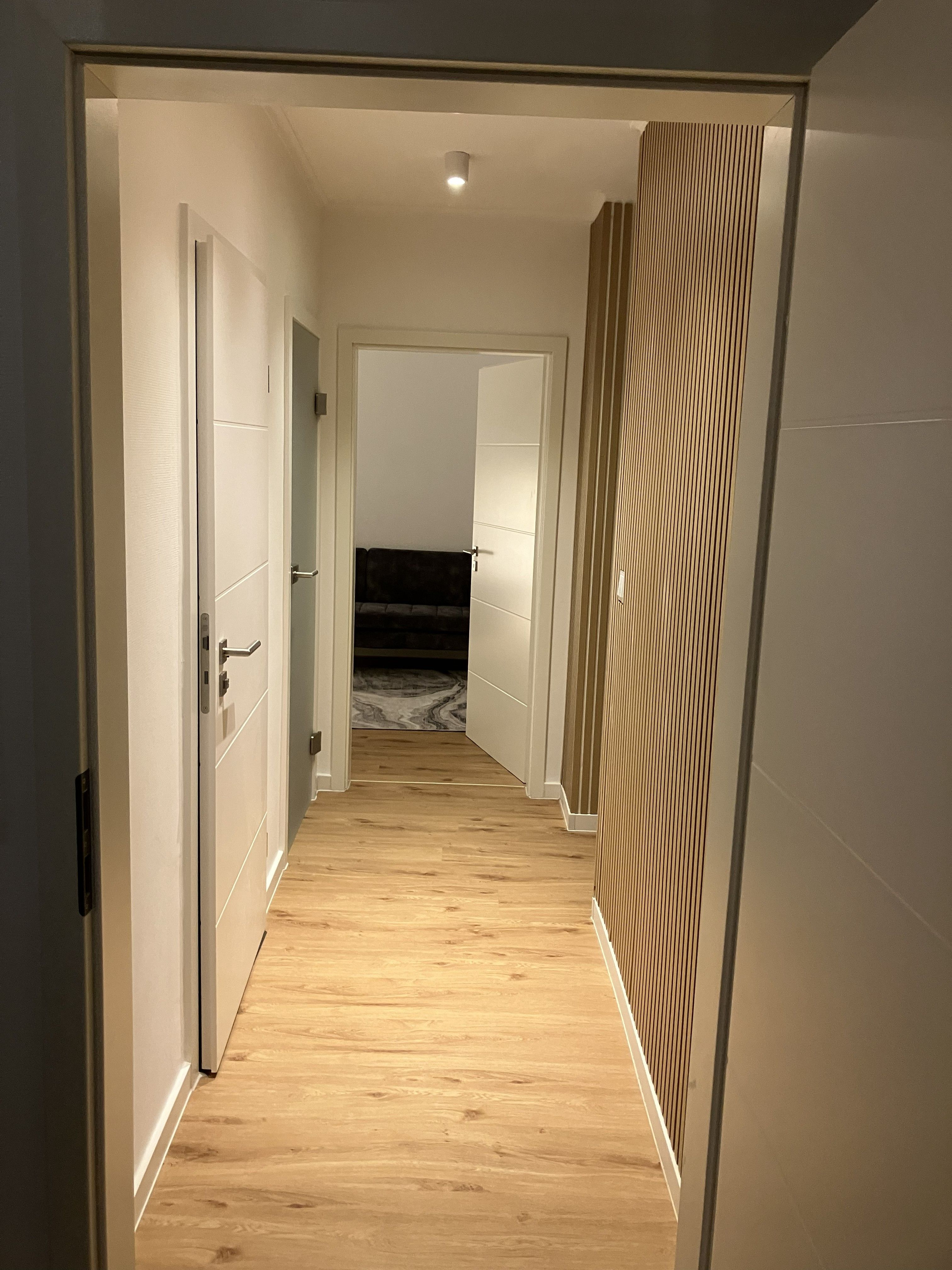 3 Zimmerwohnung Nähe HDZ NRW, Erstbezug Nach Grundsanierung - 15