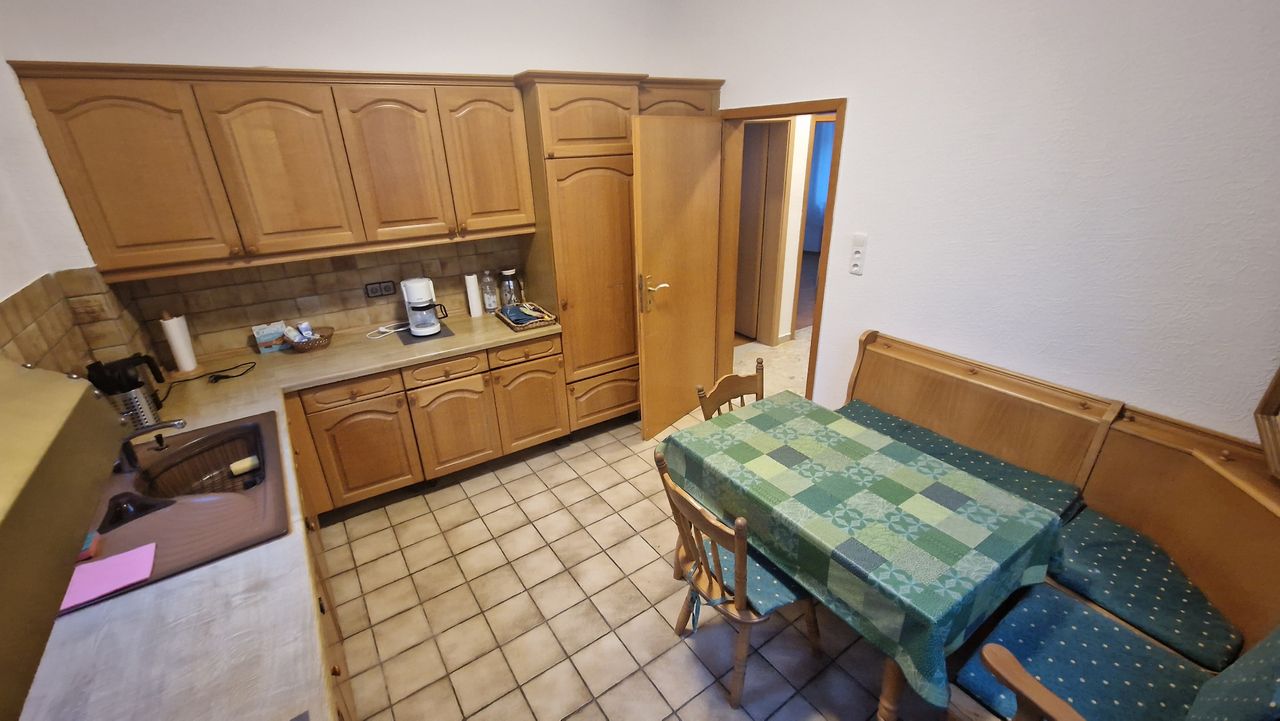 Perfect and new suite in Mainz