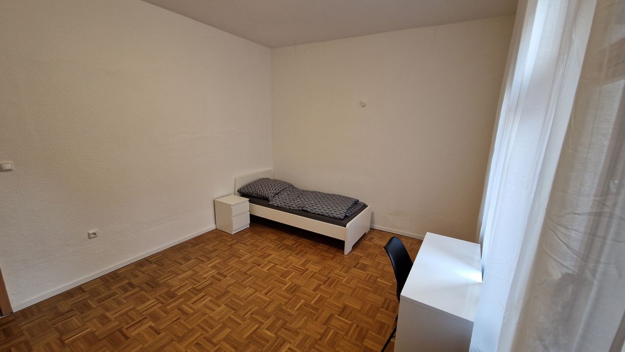 Perfect and new suite in Mainz