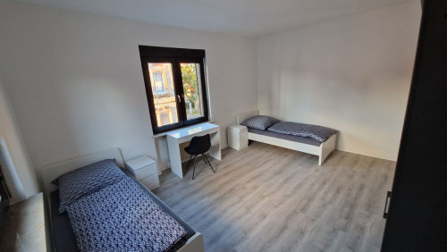 Perfect and new suite in Mainz - Gallery - 8