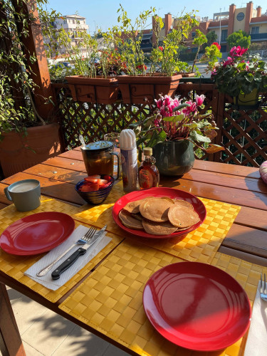 Apartment in Via Domenico Purificato, Roma for 45 m² with 1 bedroom