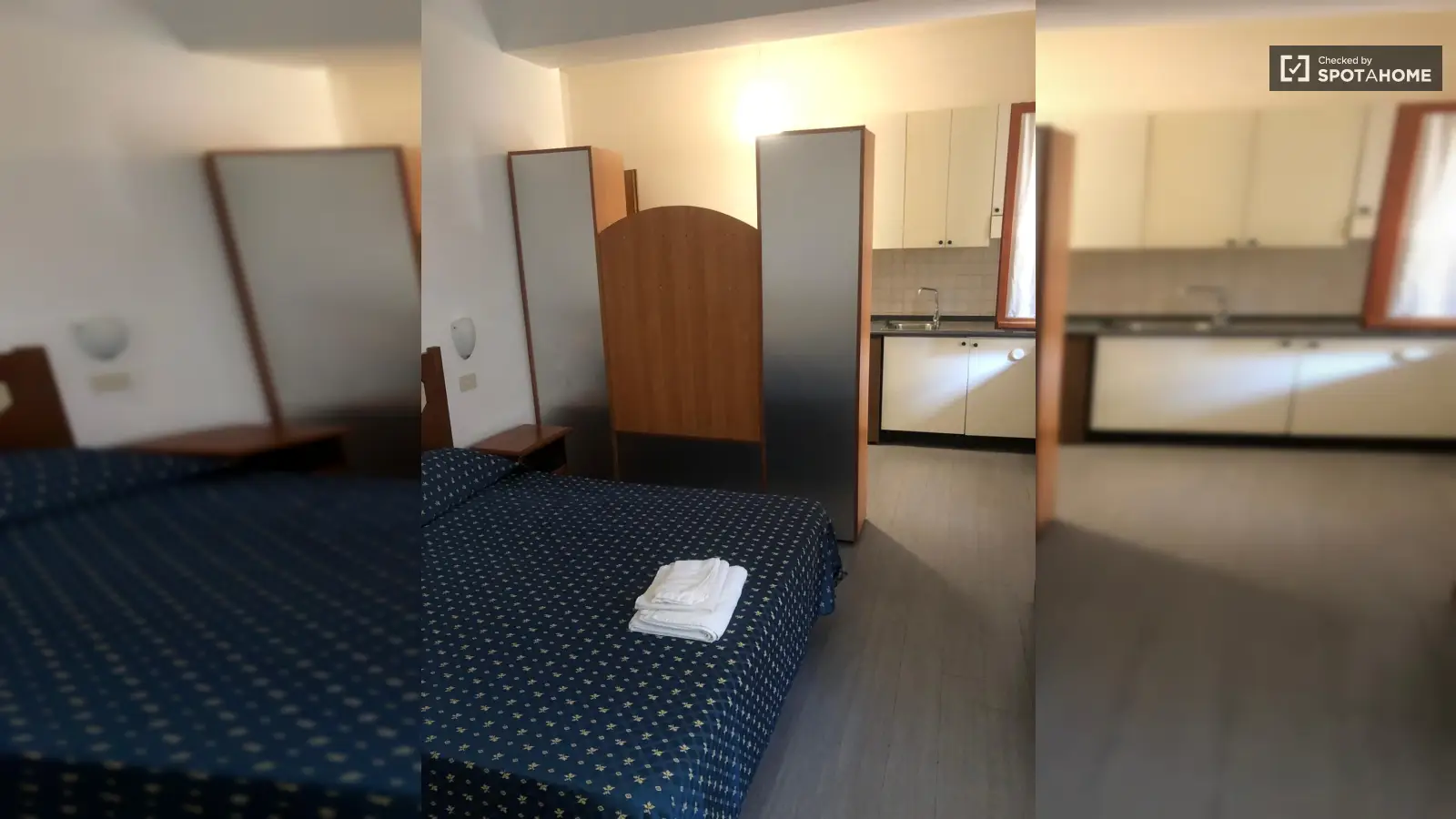 Studio for rent in Medaglie d'Oro Quartiere Trionfale  - Gallery -  5