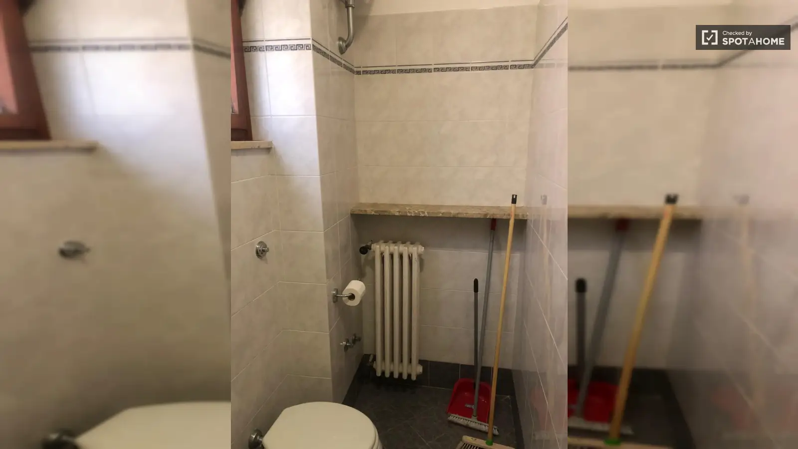  Studio  -  Studio for rent in Medaglie d'Oro Quartiere Trionfale  - Gallery -  2