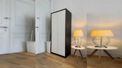 Modern studio apartment for rent in Ixelles