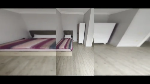 Room in a shared 4-bedroom apartment for rent in Istanbul, only females  - Gallery -  3