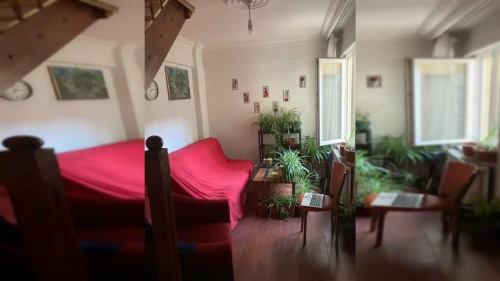 Room in a shared apartment in Istanbul