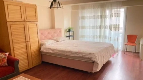 Room in a shared apartment in Istanbul