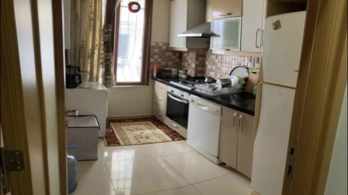 Room in a shared apartment in Istanbul