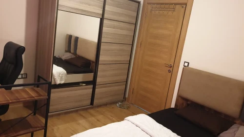Room in shared apartment in ?stanbul