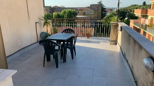 Room in a shared 3-bedroom apartment for rent in Tor Sapienza, bills included