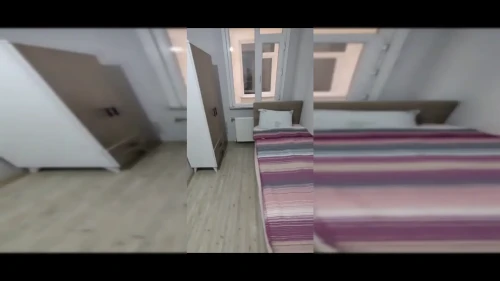 Room in a shared 4-bedroom apartment for rent in Istanbul, o