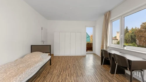 Bed for rent in a shared room, bed sheets included - Gallery - 6