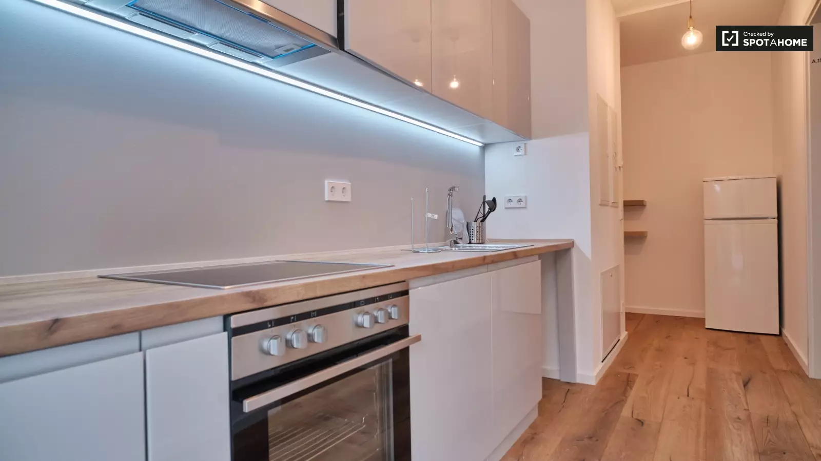 Rooms for rent in shared apartment in new build in Wedding