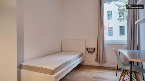 Rooms for rent in shared apartment in new build in Wedding - Gallery - 8