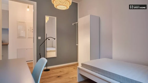 Rooms for rent in shared apartment in new build in Wedding - Gallery - 10