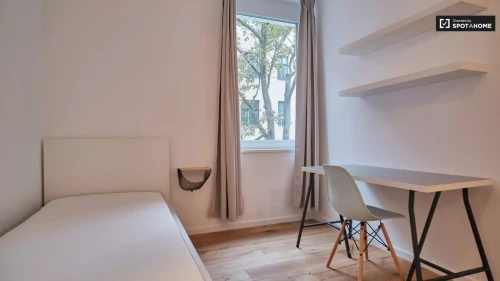 Rooms for rent in shared apartment in new build in Wedding - Gallery - 9