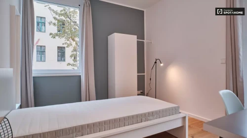 Rooms for rent in shared apartment in new build in Wedding - Gallery - 12