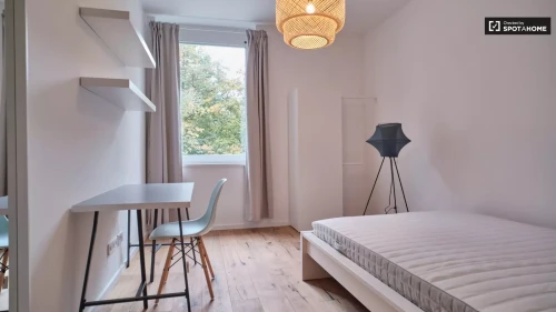 Rooms for rent in shared apartment in new build in Wedding - Gallery - 4