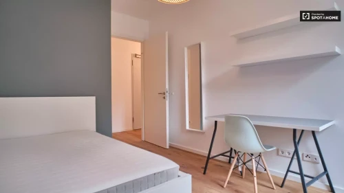 Rooms for rent in shared apartment in new build in Wedding - Gallery - 5