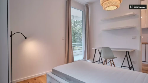 Rooms for rent in shared apartment in new build in Wedding - Gallery - 11