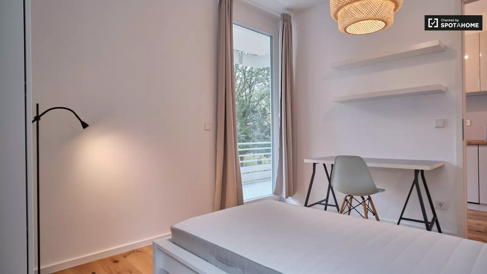Bedroom 4 - 9
