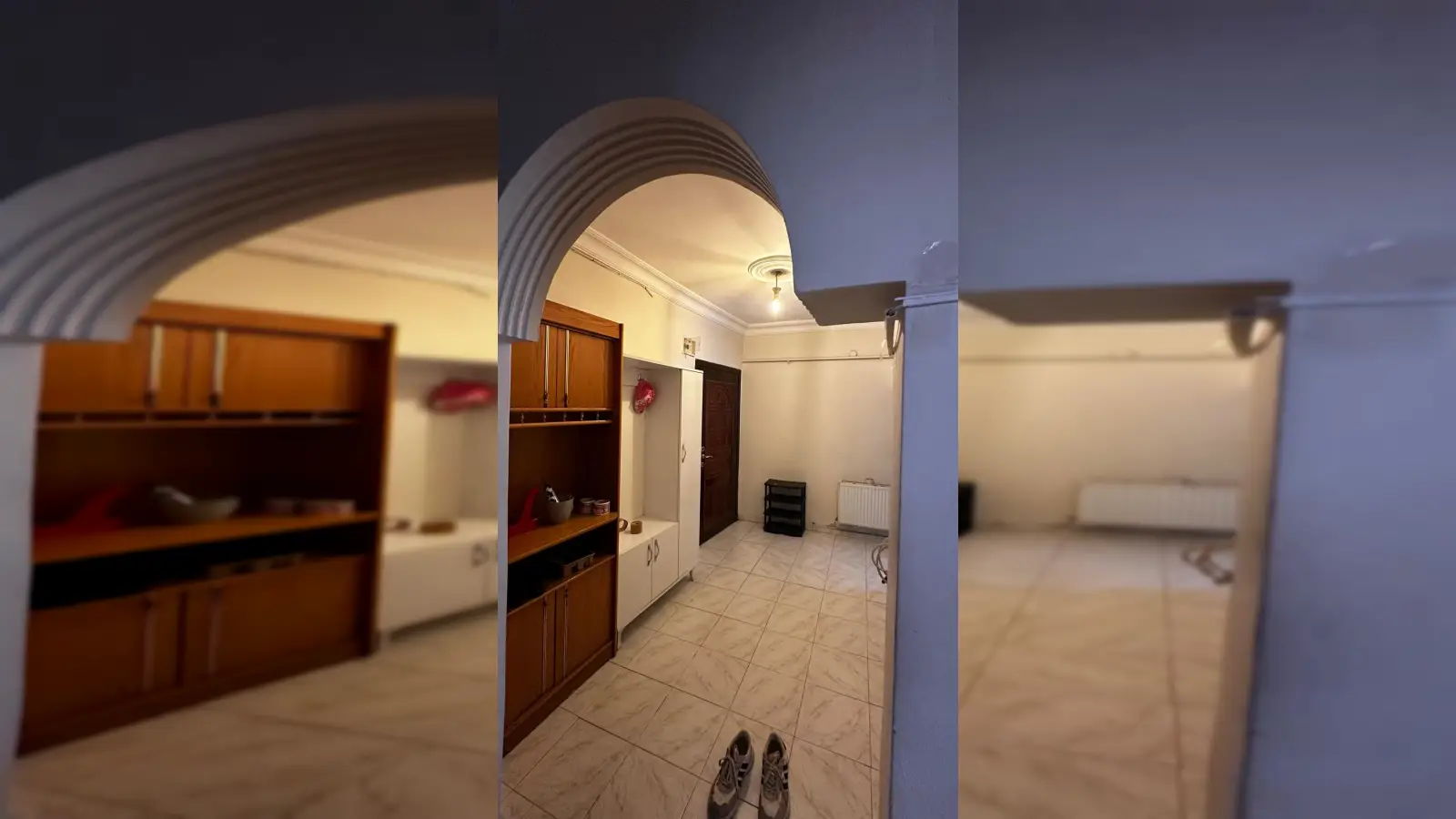 Room in shared apartment in Istanbul ;