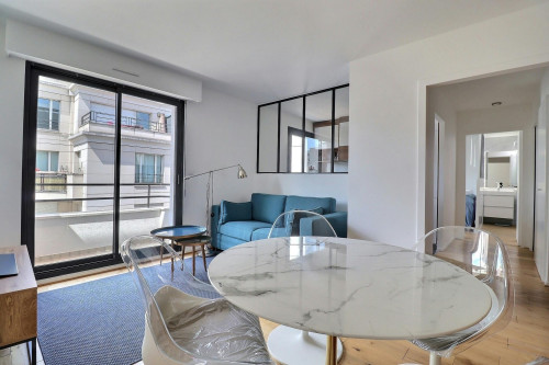 Rue Jules Guesde, Levallois-Perret