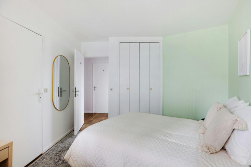 Rue de l'Abreuvoir, Courbevoie