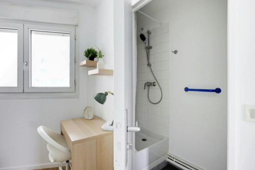 Rue de l'Abreuvoir, Courbevoie