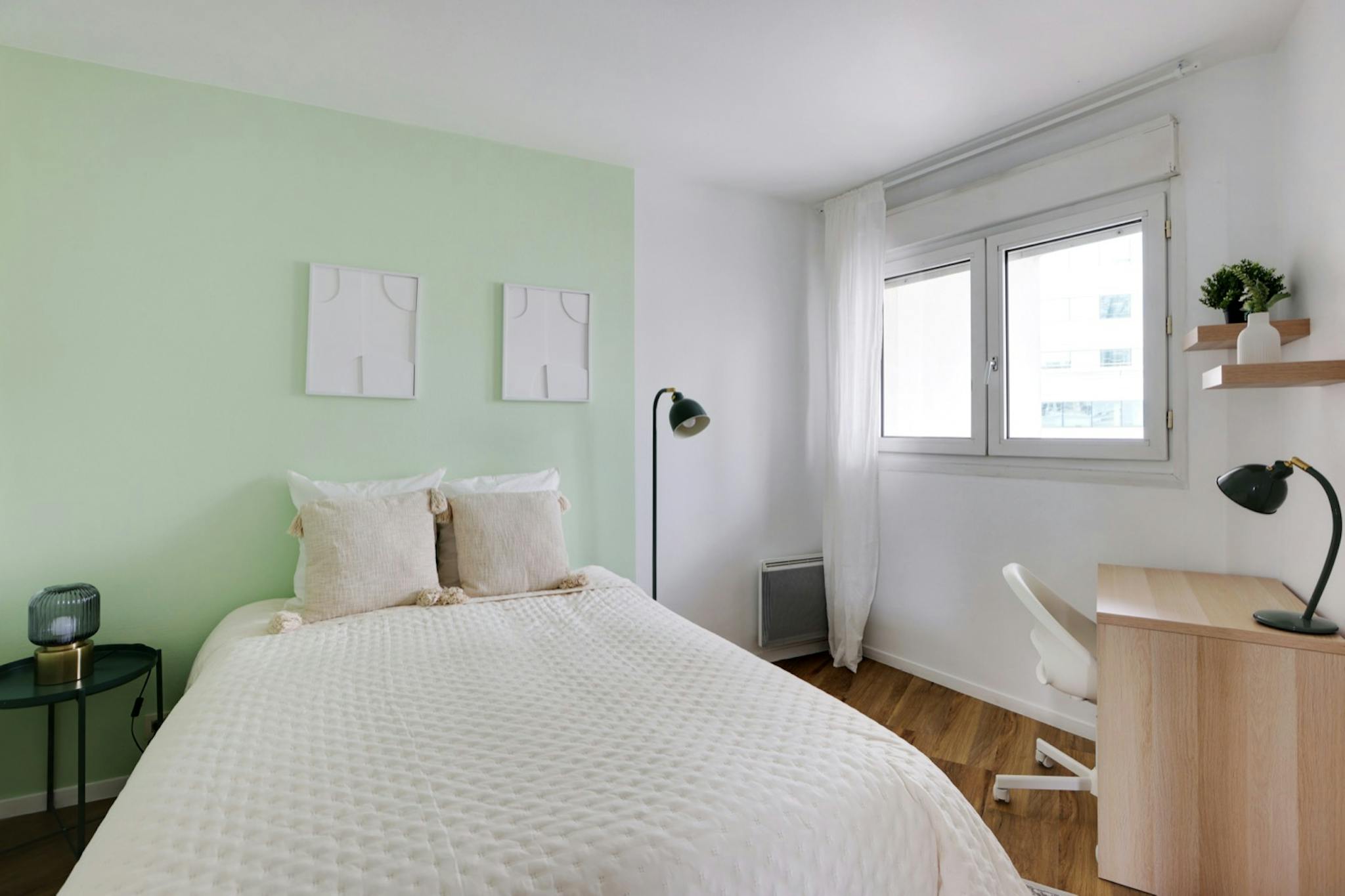  Private Room  -  Rue de l'Abreuvoir, Courbevoie  - Gallery -  1