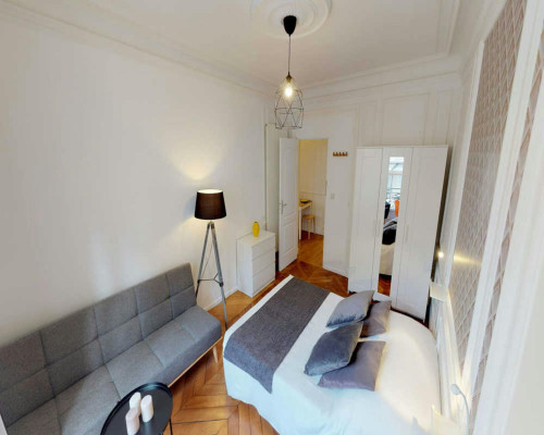 Rue Denis Poisson, Paris